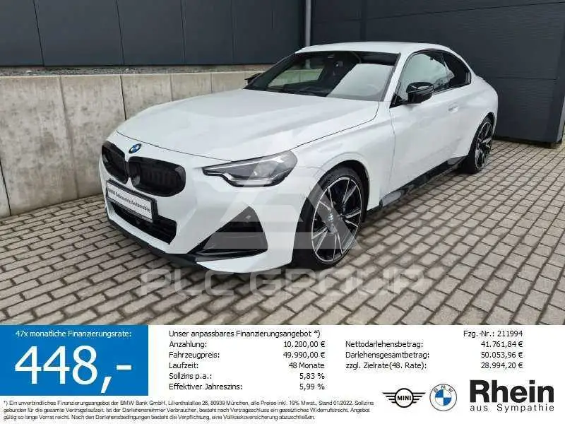 2023 BMW 240M
