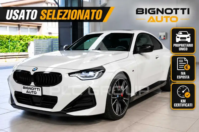 2023 BMW 240M
