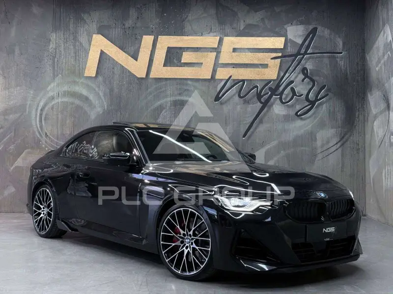 2023 BMW 240M
