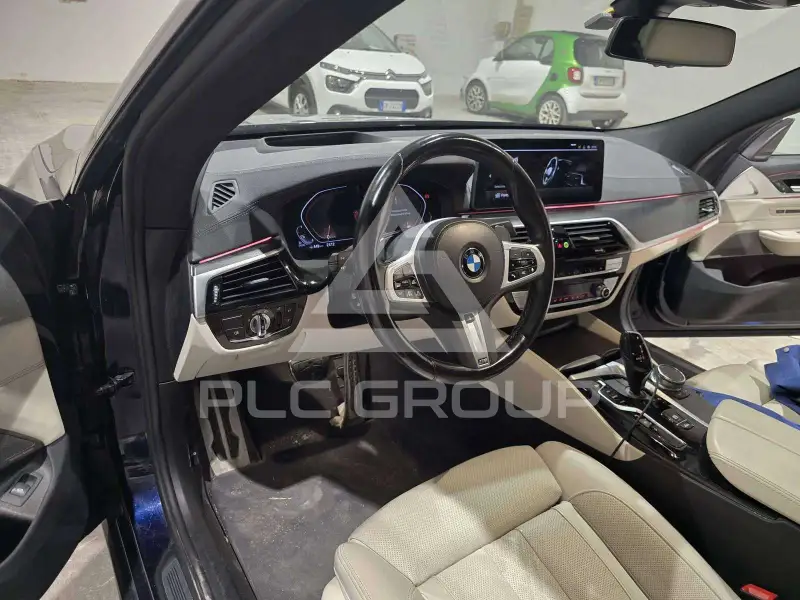 2023 BMW 620
