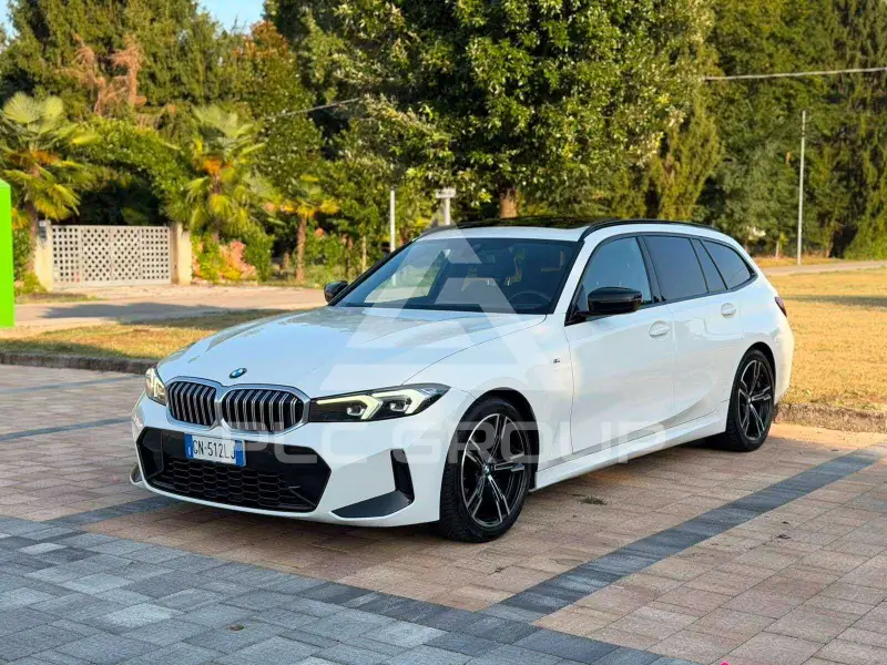 2023 BMW 316
