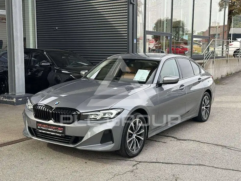 2023 BMW 316