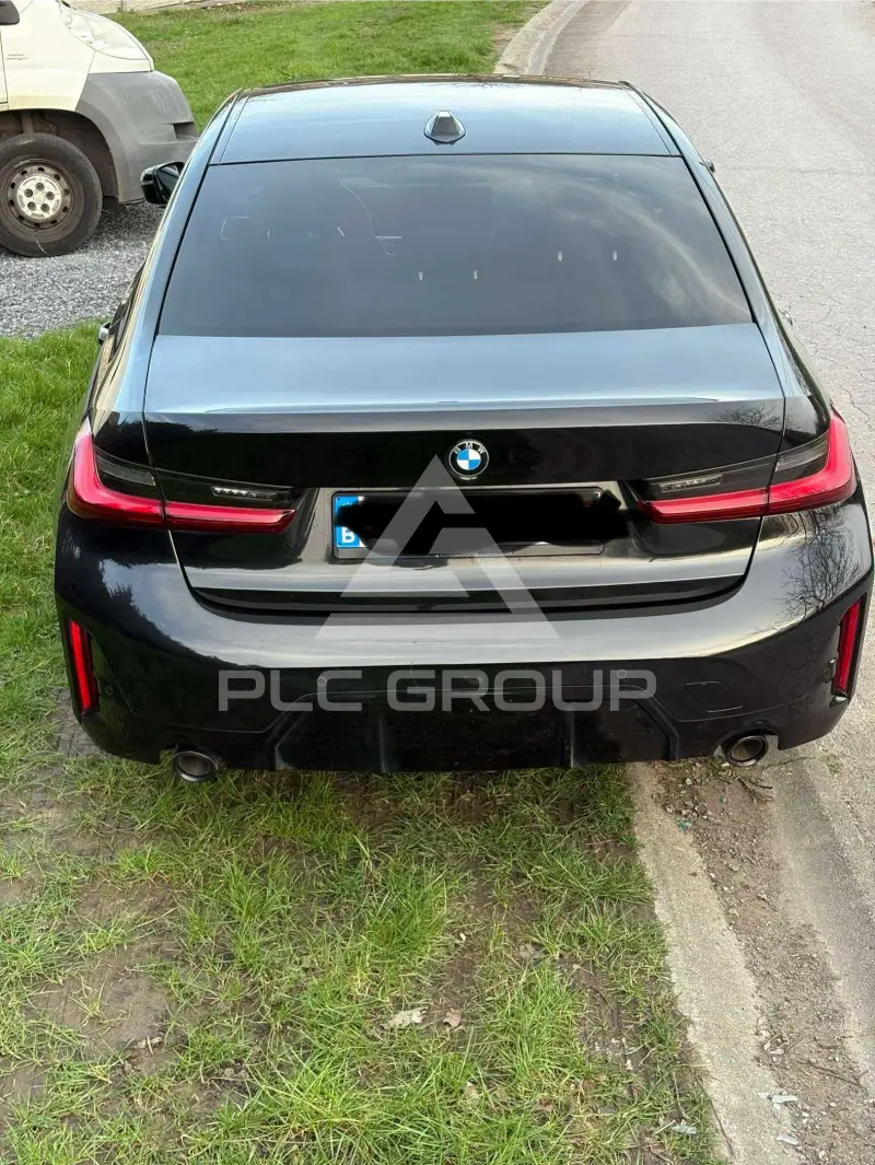 2023 BMW 316