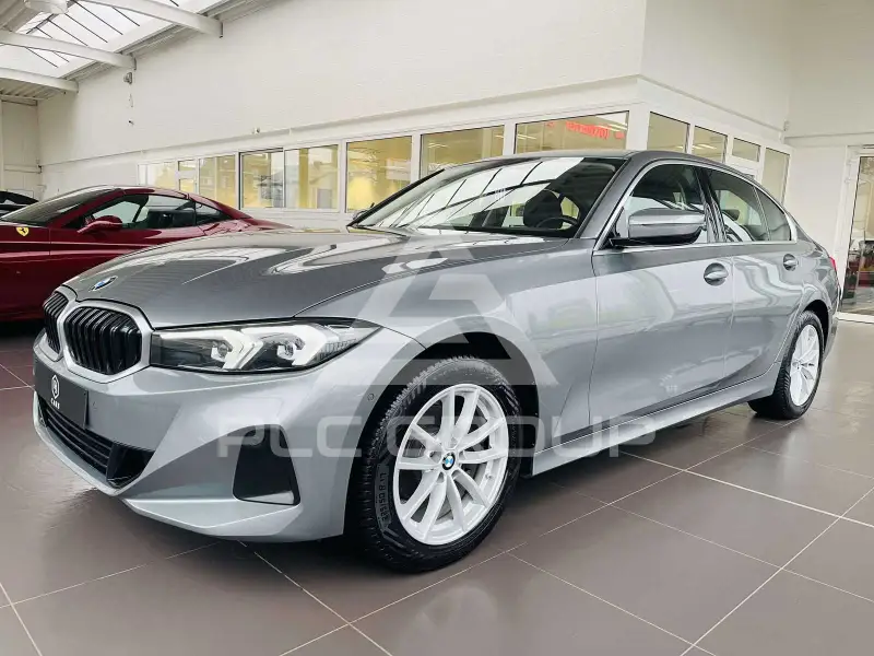 2023 BMW 316