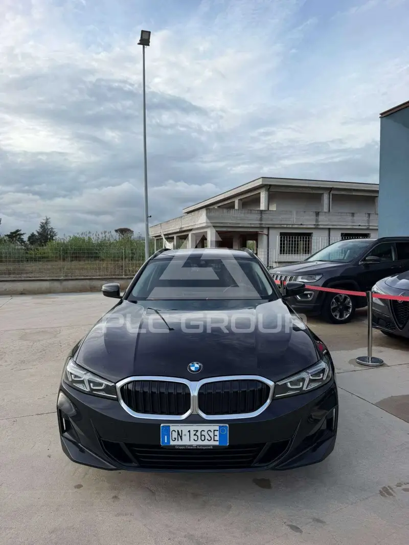 2023 BMW 316