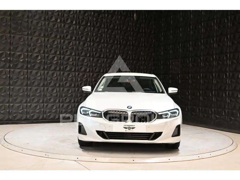 2023 BMW 316