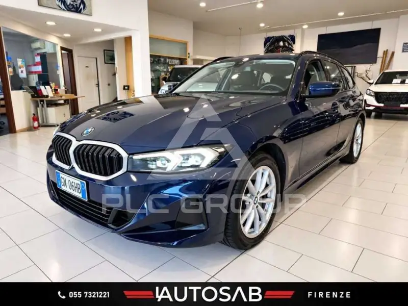 2023 BMW 316