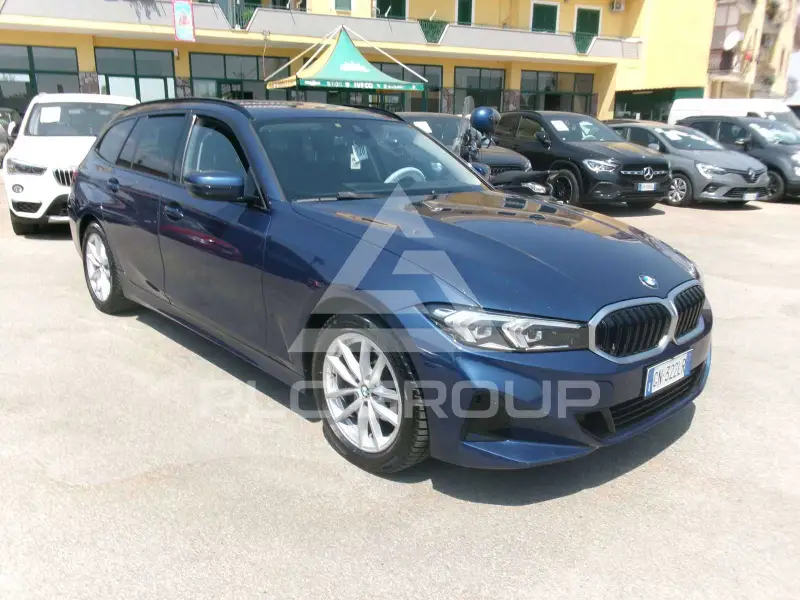 2023 BMW 316