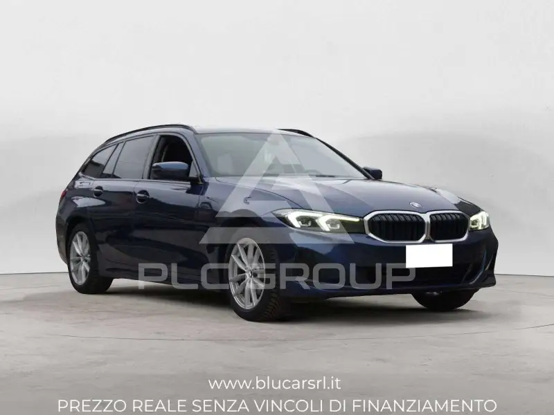 2023 BMW 316