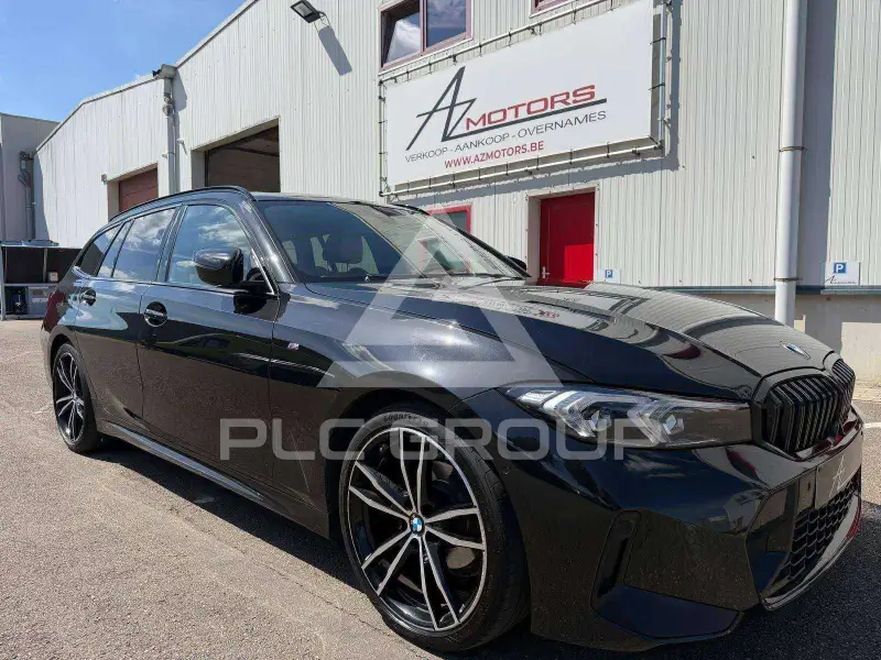 2023 BMW 316