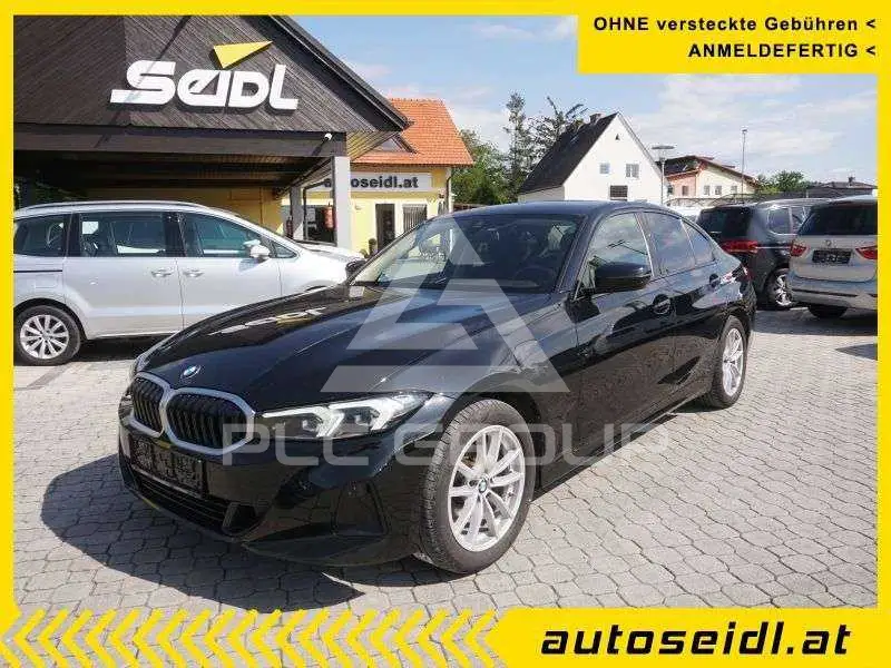 2023 BMW 316