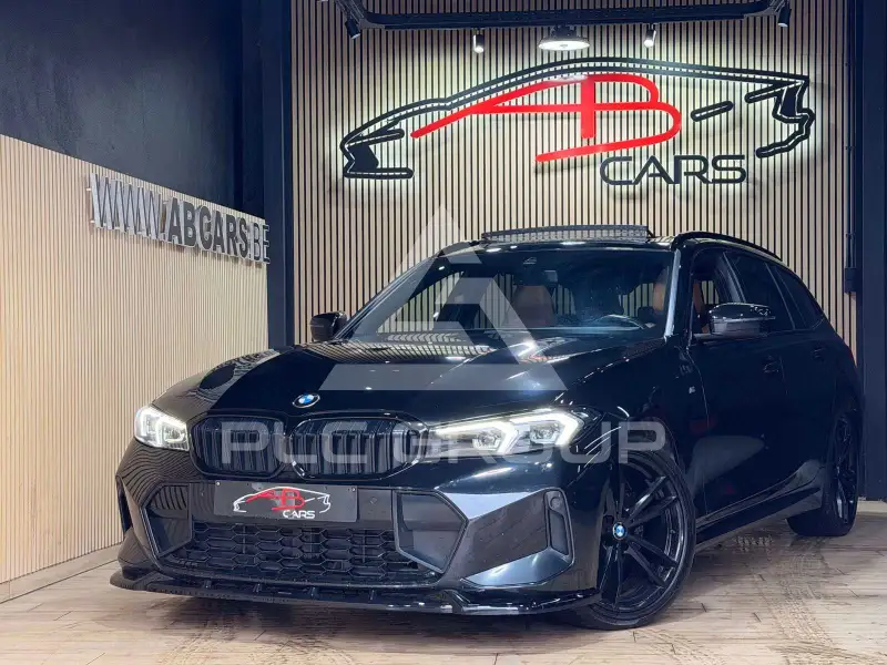 2023 BMW 316