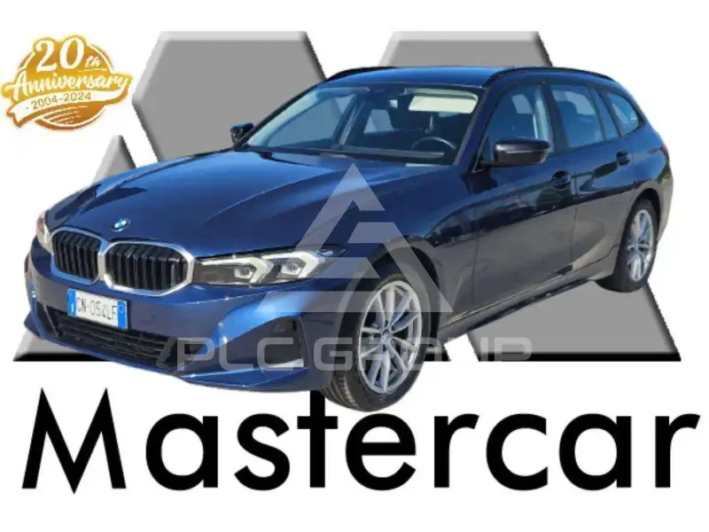 2023 BMW 316