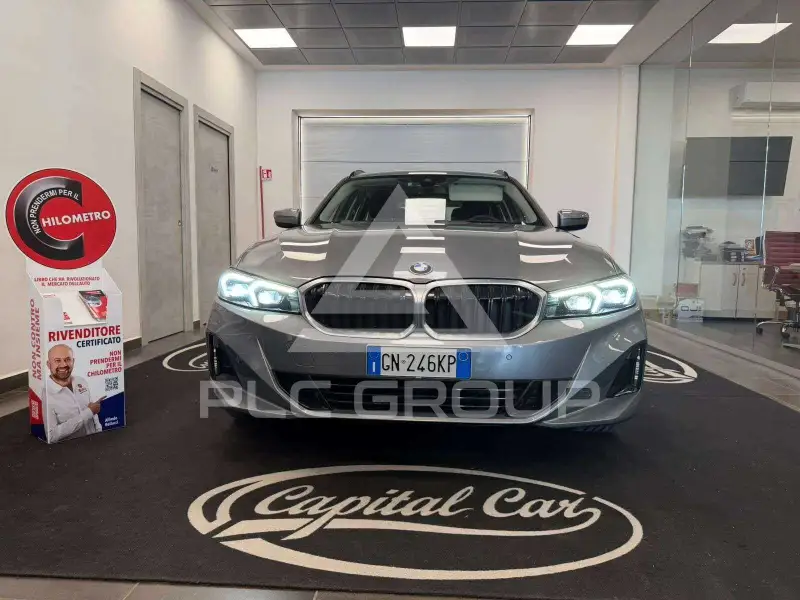 2023 BMW 316