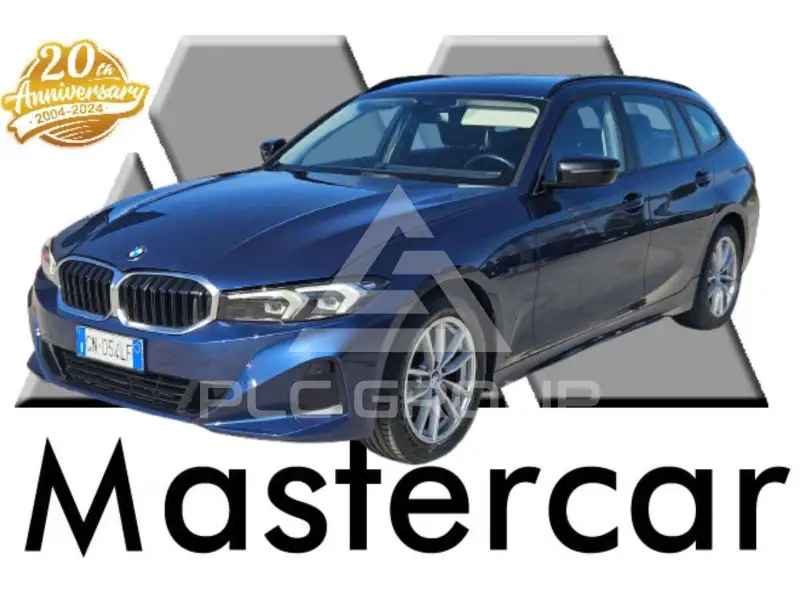 2023 BMW 316