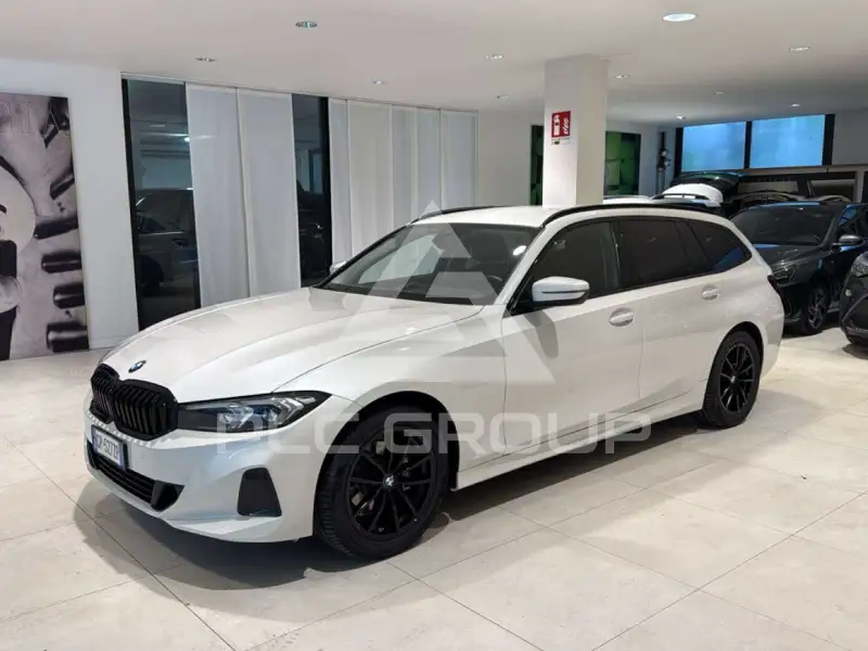 2023 BMW 316