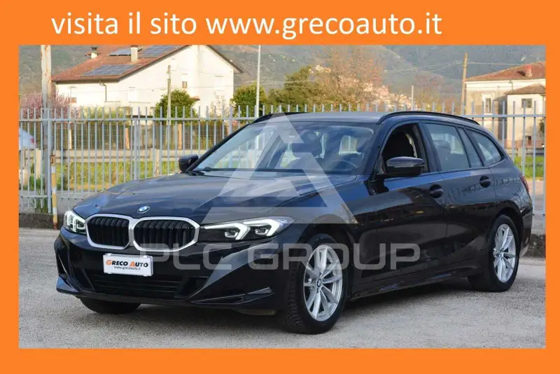 2023 BMW 316