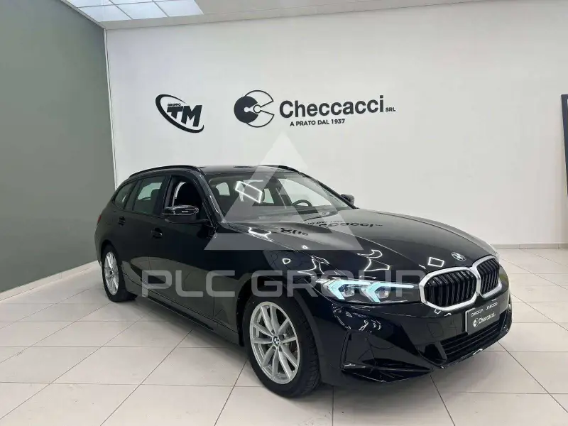 2023 BMW 316