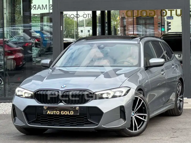 2023 BMW 316