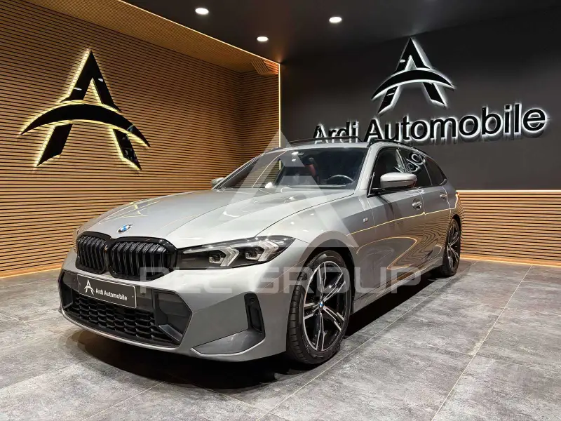 2023 BMW 316