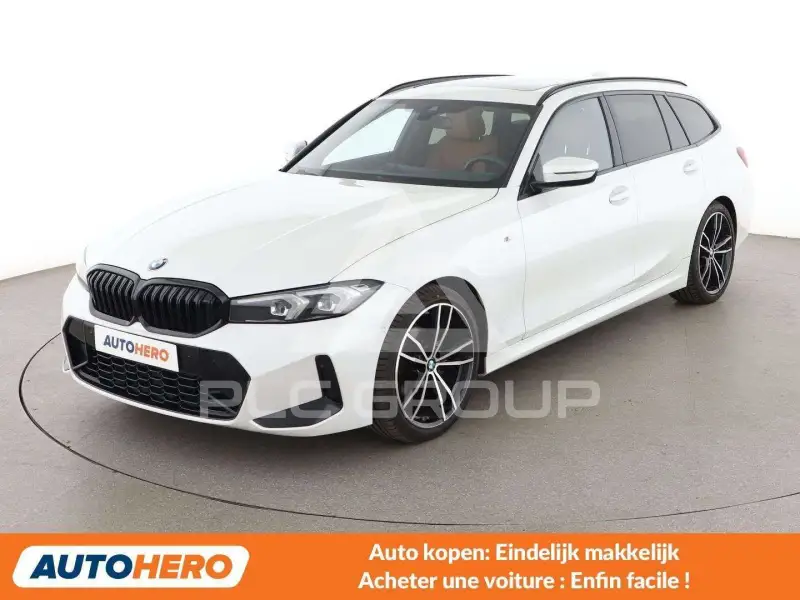 2023 BMW 316