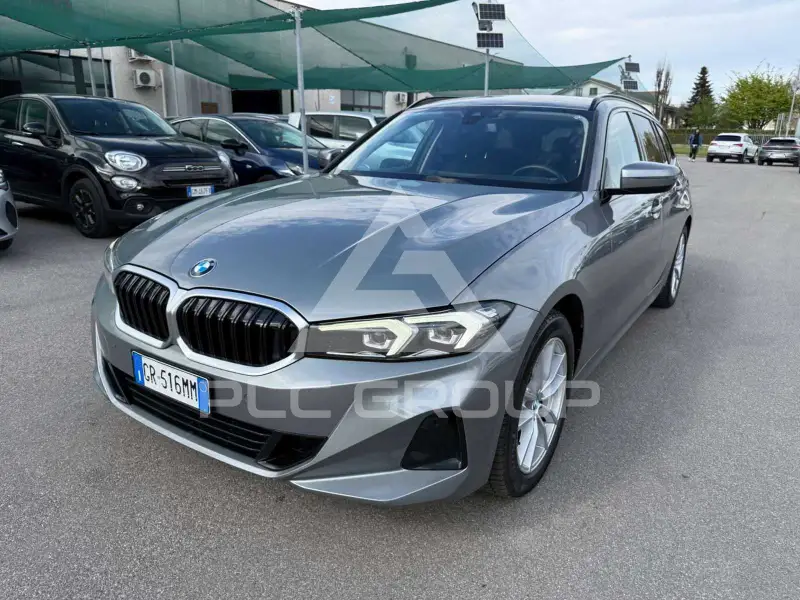 2023 BMW 316