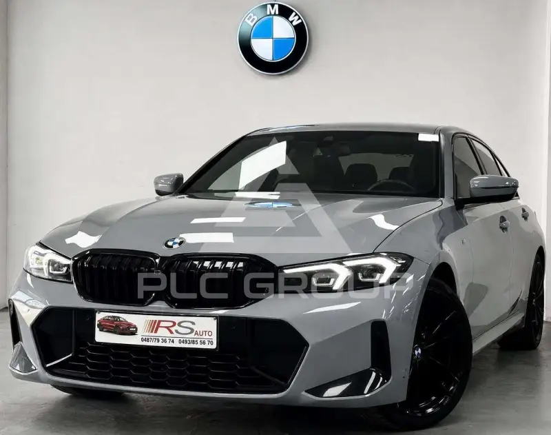 2023 BMW 316