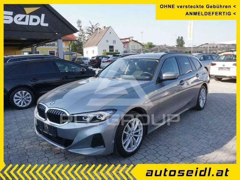2023 BMW 316