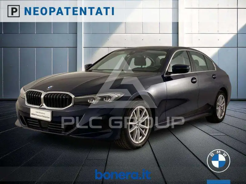 2023 BMW 316