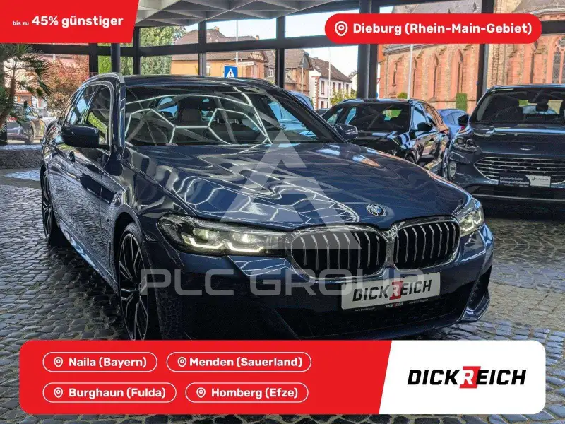 2023 BMW 530