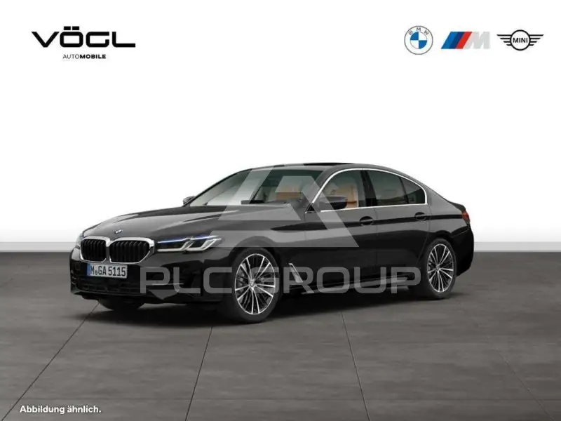 2023 BMW 530