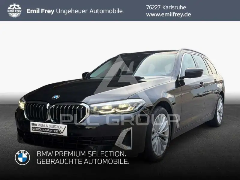 2023 BMW 530