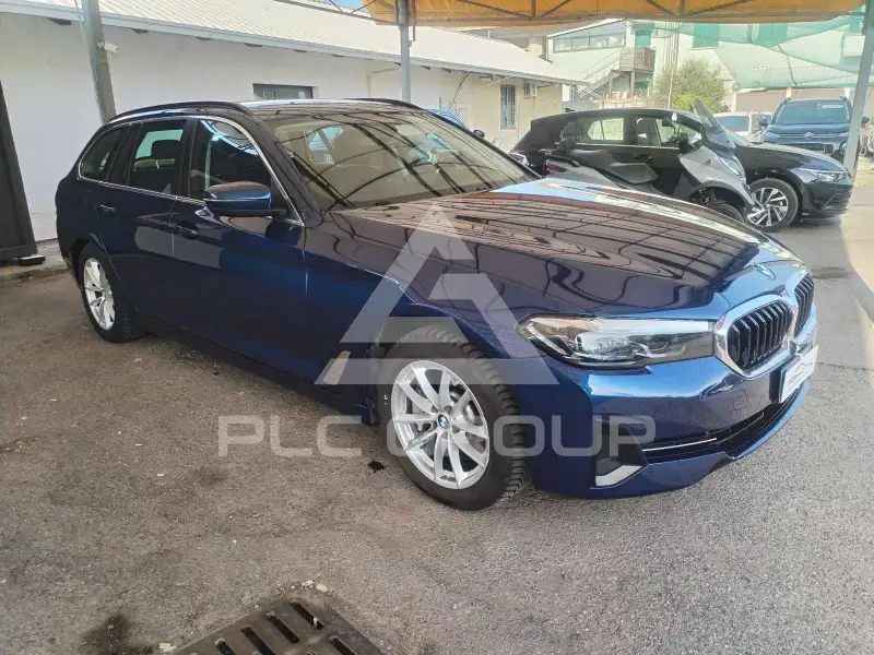 2023 BMW 530