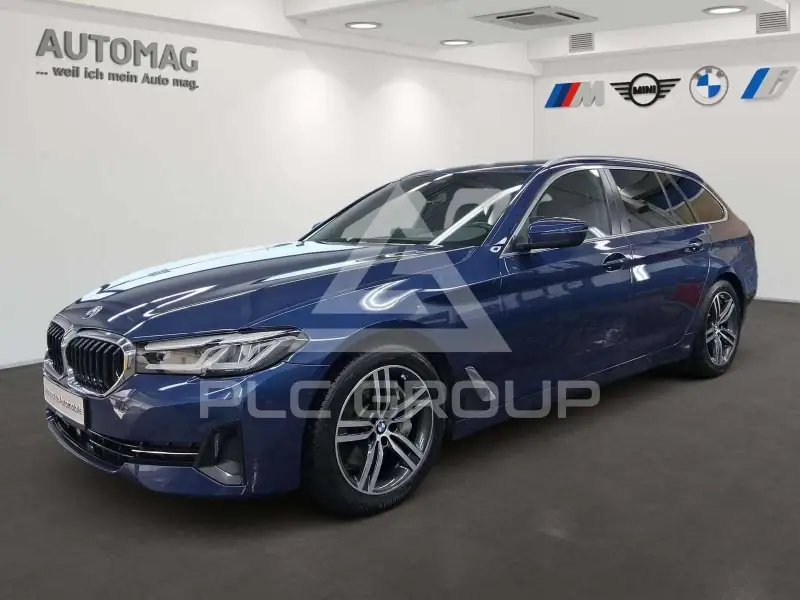 2023 BMW 530