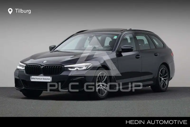 2023 BMW 530
