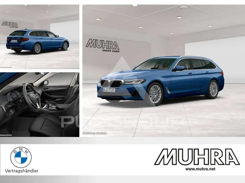 2023 BMW 530