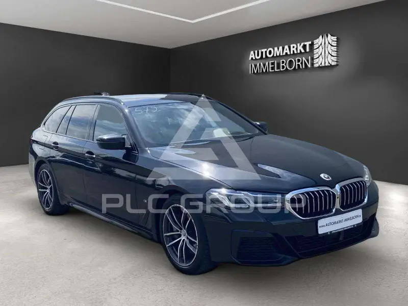 2023 BMW 530