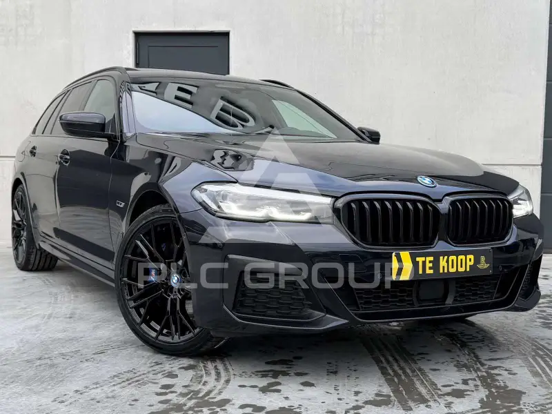 2023 BMW 530