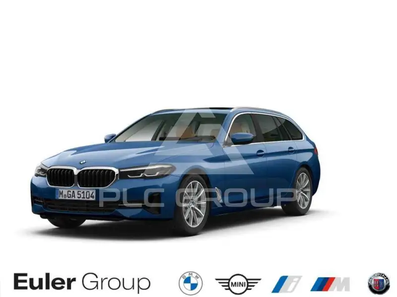 2023 BMW 530
