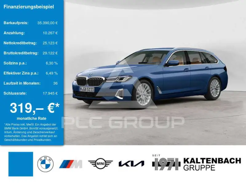 2023 BMW 530