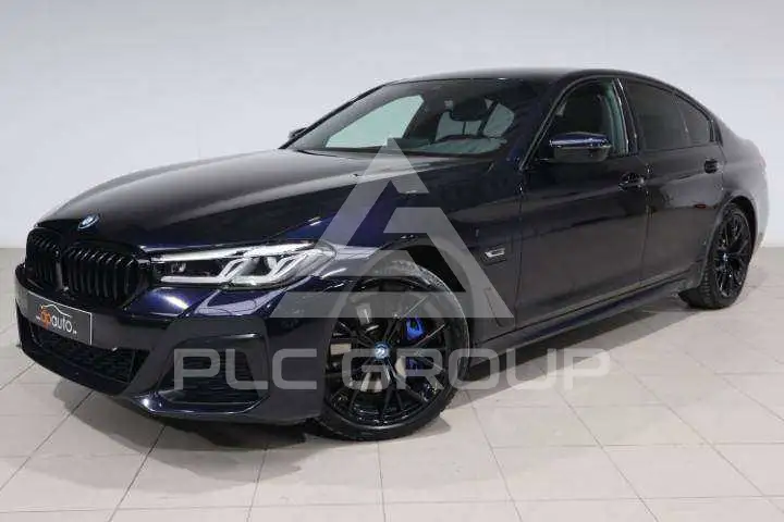 2023 BMW 530