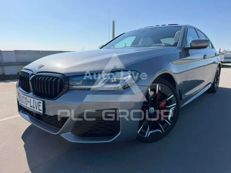 2023 BMW 530