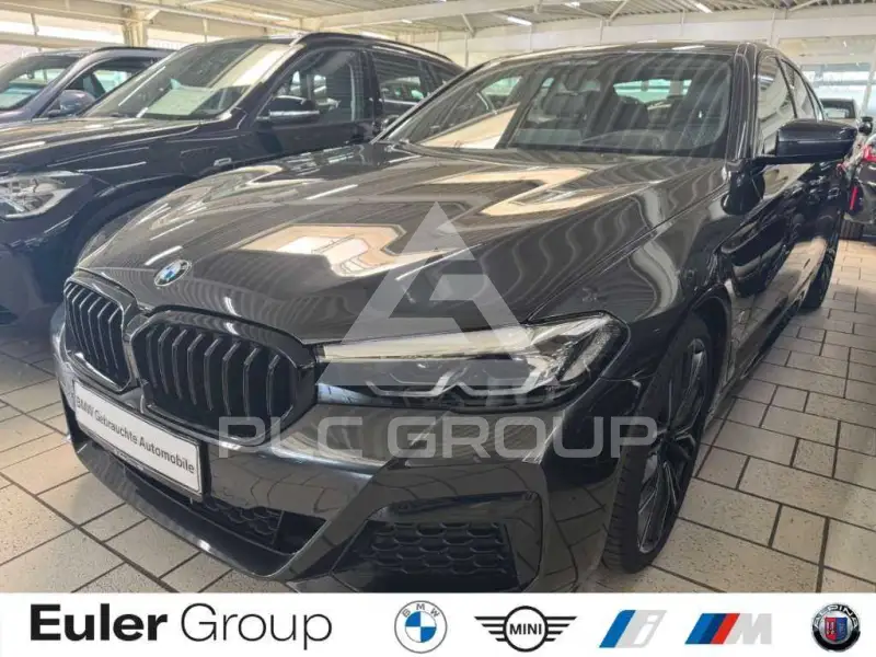 2023 BMW 530