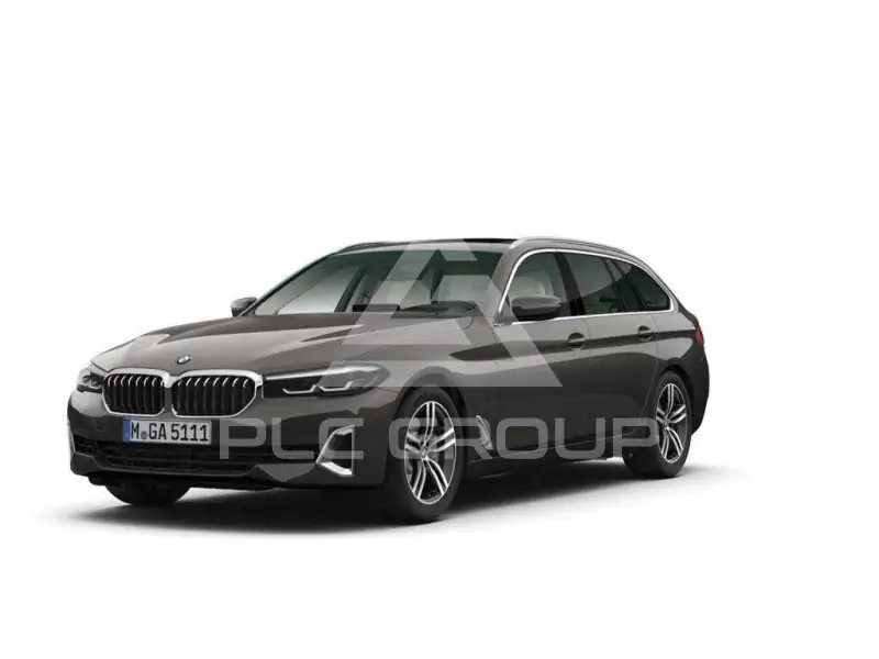 2023 BMW 530