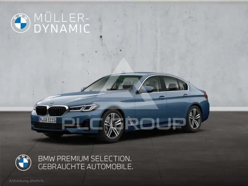 2023 BMW 530