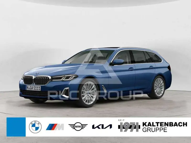 2023 BMW 530