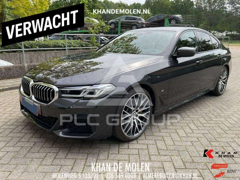 2023 BMW 530