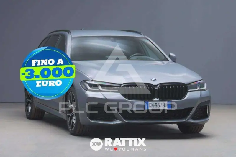 2023 BMW 530