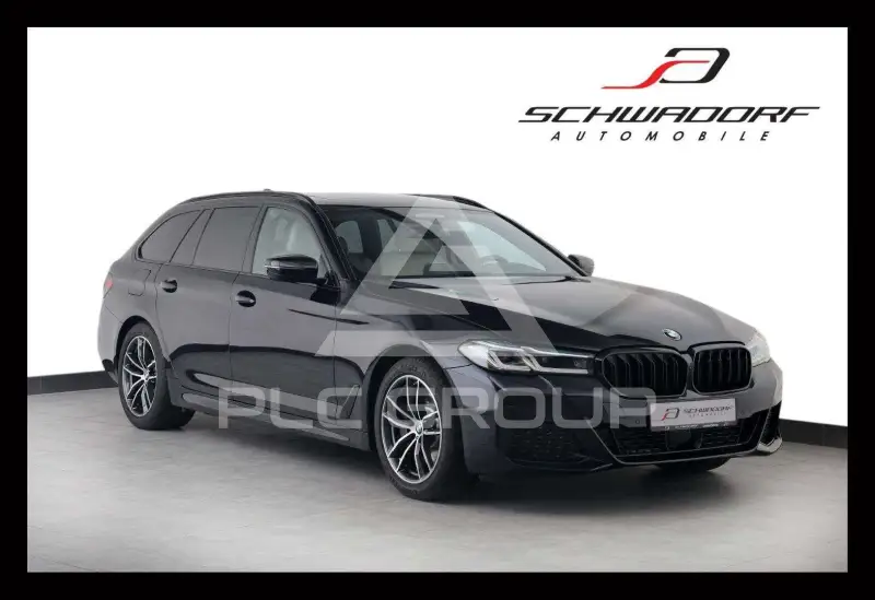 2023 BMW 530