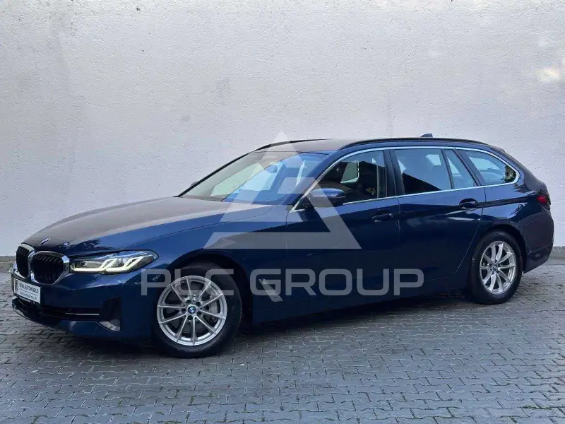 2023 BMW 530
